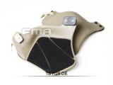 FMA Plastic Side Covers with pad TB1128-DE